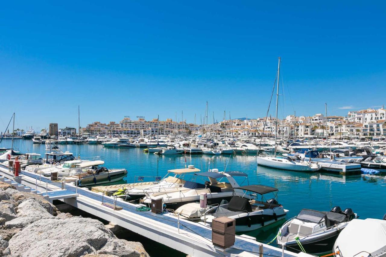 Puerto Banus, Marina Banus, 2Br, 2Bth, Pool, Parking, Marbella, 2H Apartment Exterior photo